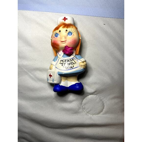 raggedy ann and andy figurines vintage - Picture 7 of 8